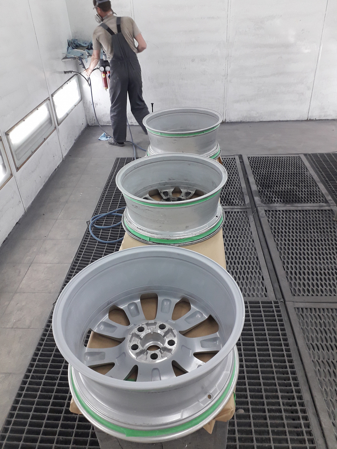 Малярные работы